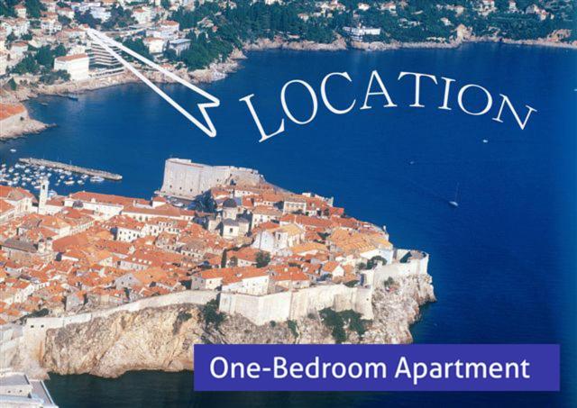 Apartment Blue&White - Dubrovnik Centre Buitenkant foto