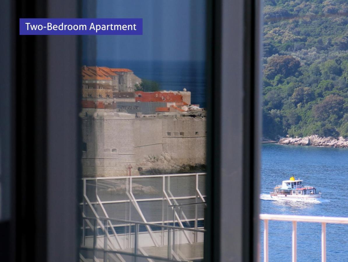 Apartment Blue&White - Dubrovnik Centre Buitenkant foto