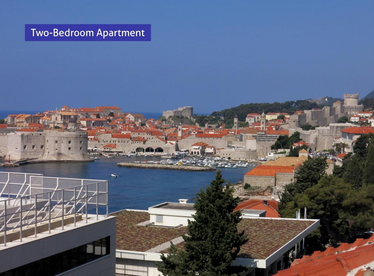 Apartment Blue&White - Dubrovnik Centre Buitenkant foto