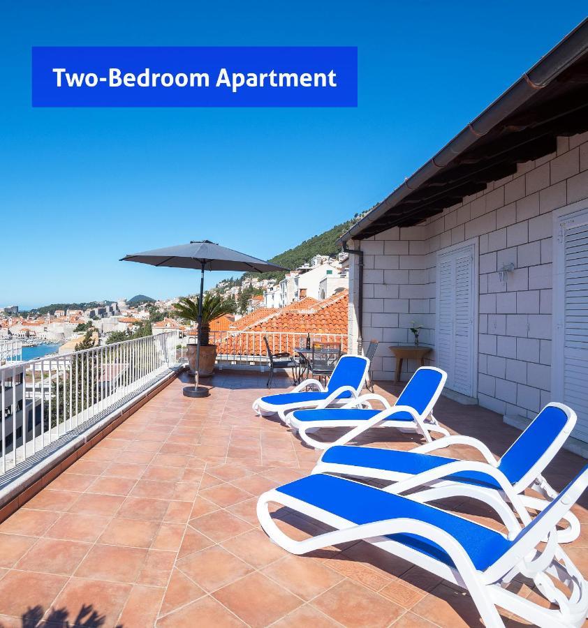Apartment Blue&White - Dubrovnik Centre Buitenkant foto