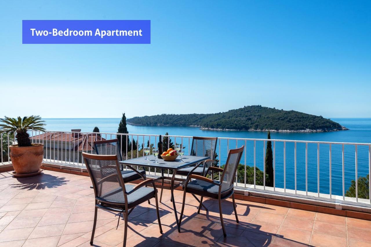 Apartment Blue&White - Dubrovnik Centre Buitenkant foto