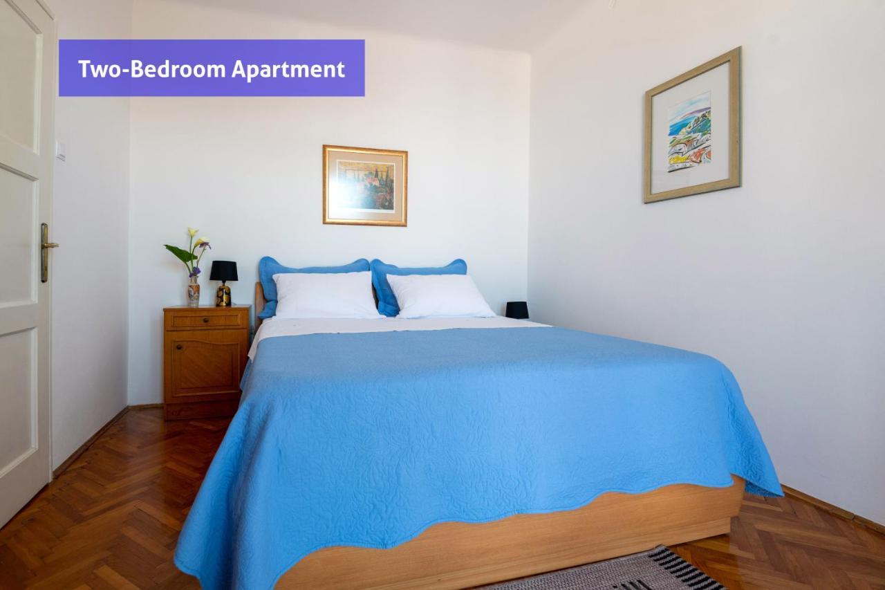 Apartment Blue&White - Dubrovnik Centre Buitenkant foto