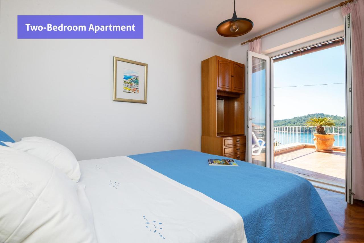 Apartment Blue&White - Dubrovnik Centre Buitenkant foto