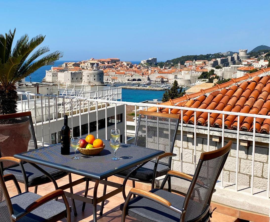 Apartment Blue&White - Dubrovnik Centre Buitenkant foto
