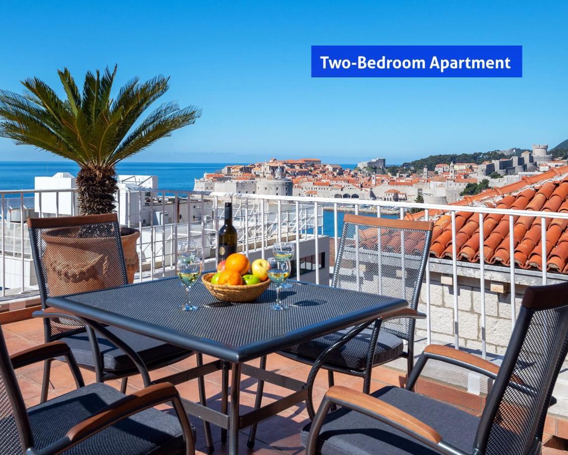 Apartment Blue&White - Dubrovnik Centre Buitenkant foto
