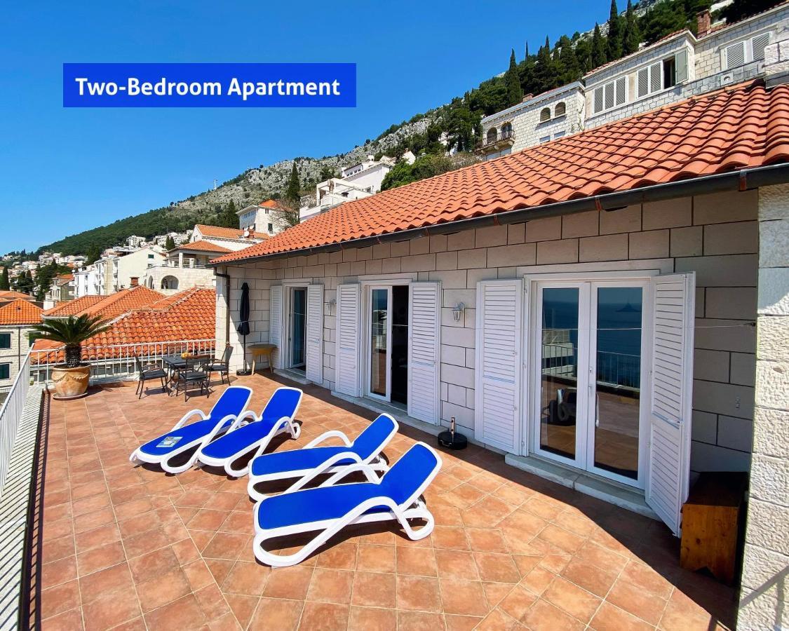 Apartment Blue&White - Dubrovnik Centre Buitenkant foto